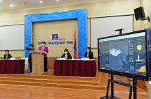 Ministry of Health gives latest update on coronavirus situation in Mongolia