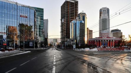 UlanBator [COVID-19 salgınını önlemek için 14 gün daha sıkı kısıtlamalar uygulanacak]