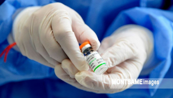 Ulaanbaatar [96.7 percent of capital city citizens partially vaccinated against COVID-19]