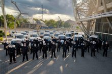 Home delivery to the vulnerable and temporary shelter for homeless people