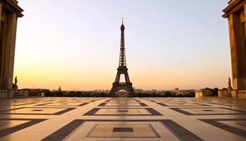 Parisian measures to ease the lockdown  related to COVID-19 pandemic